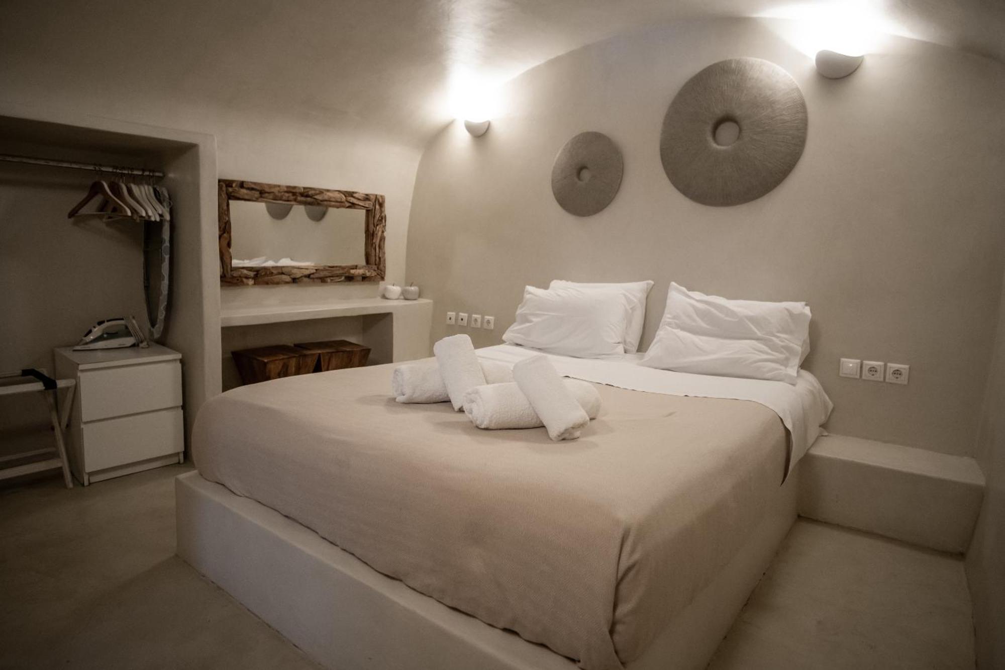 Вілла Alafouzou Cave Loft By Sv Ія Екстер'єр фото