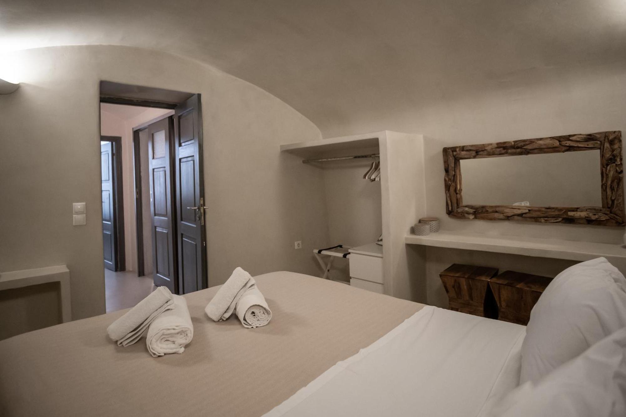 Вілла Alafouzou Cave Loft By Sv Ія Екстер'єр фото