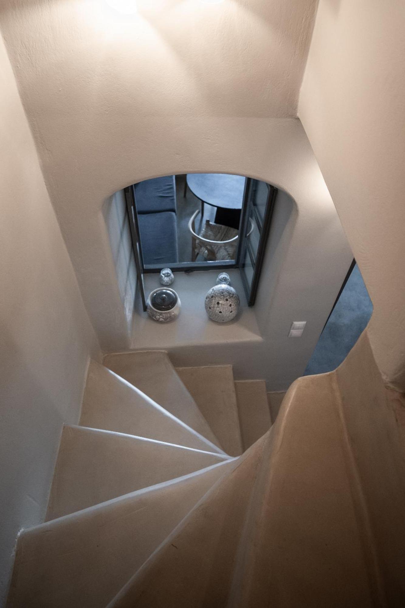 Вілла Alafouzou Cave Loft By Sv Ія Екстер'єр фото