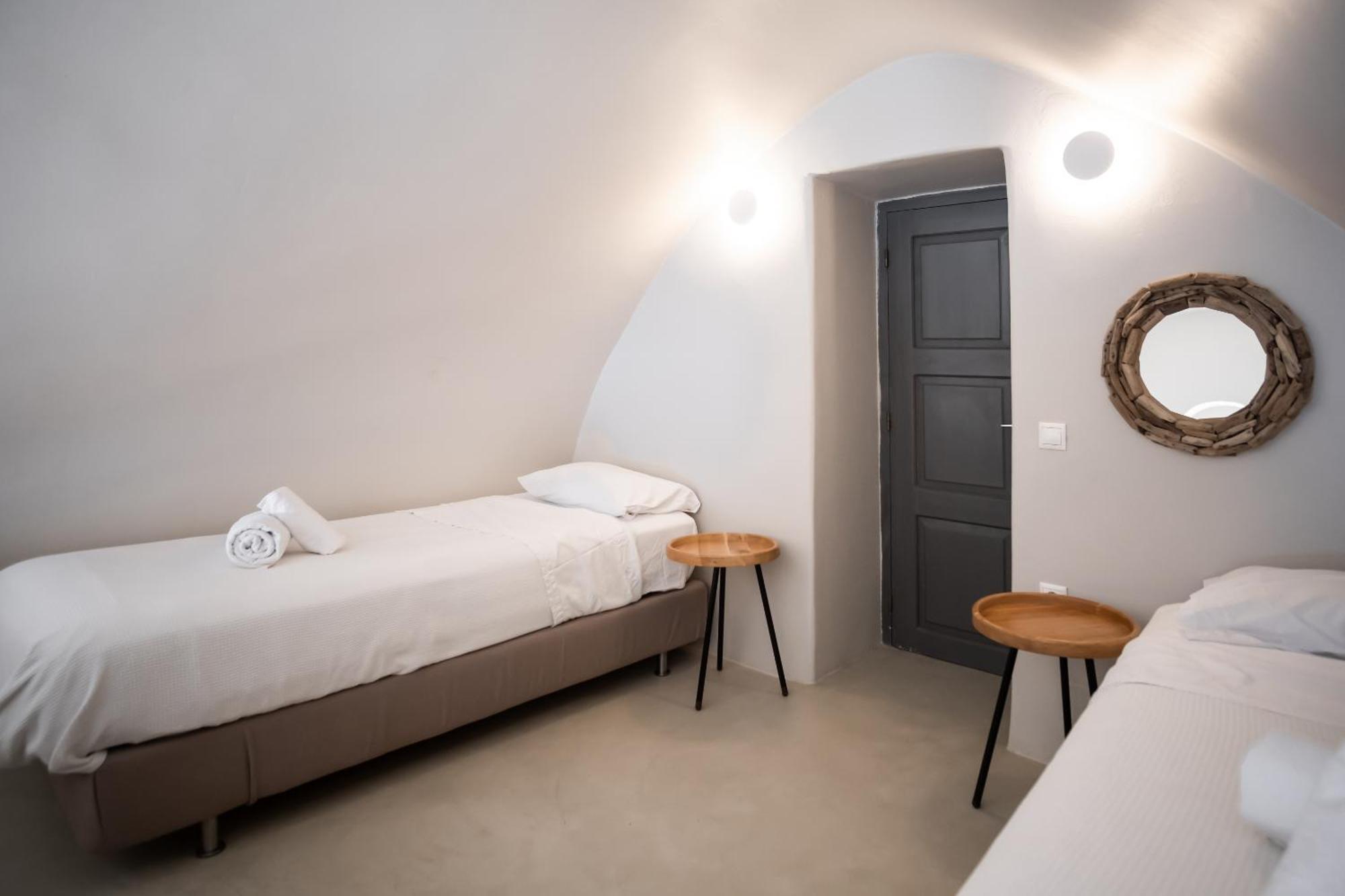 Вілла Alafouzou Cave Loft By Sv Ія Екстер'єр фото